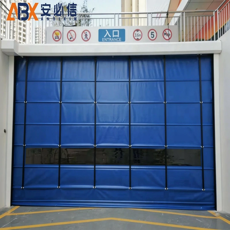 博尔塔拉蒙古软帘堆积门