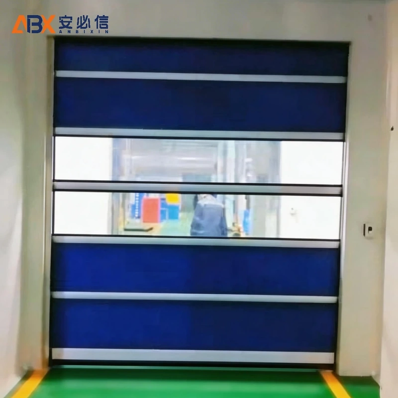 博尔塔拉蒙古工业快速门