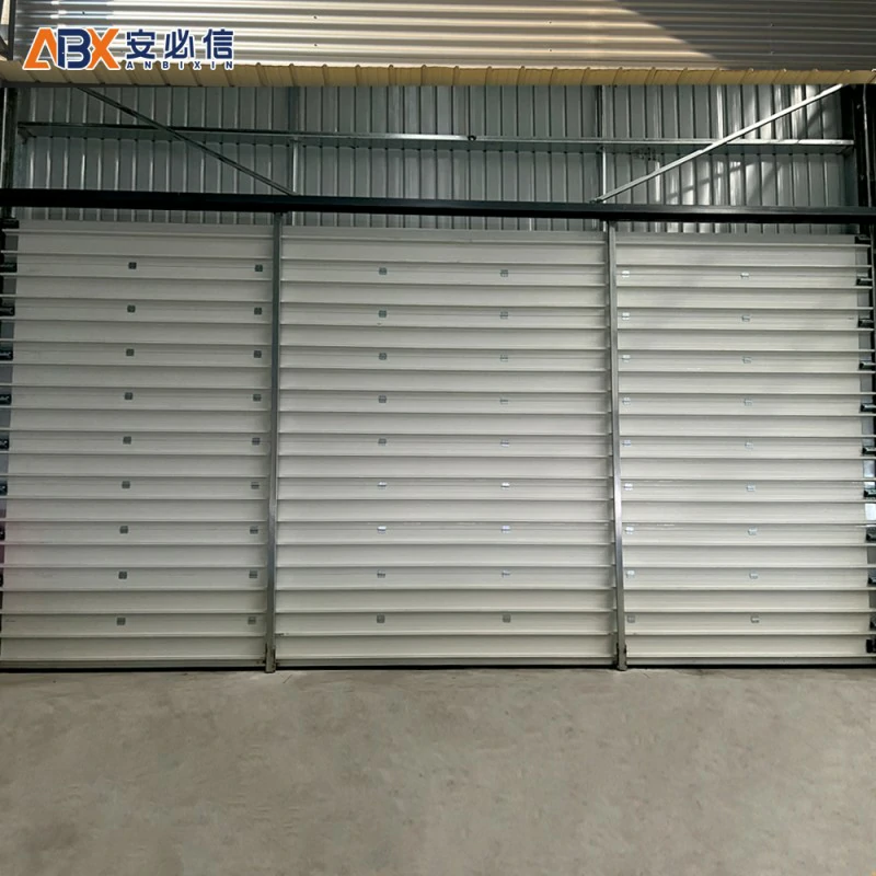 博尔塔拉蒙古滑升门